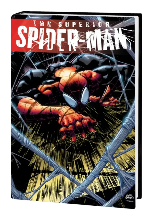 Superior Spider-Man Omnibus HC Vol 01