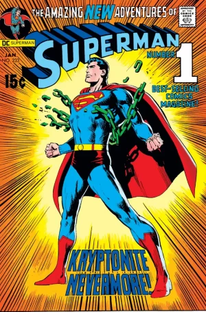 Superman #233 Facsimile Edition (Cover A - Neal Adams)