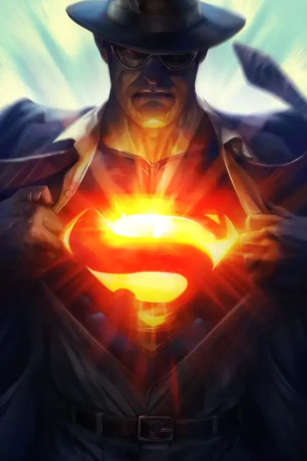 Superman #3 (Cover C - Francesco Mattina Card Stock Variant)