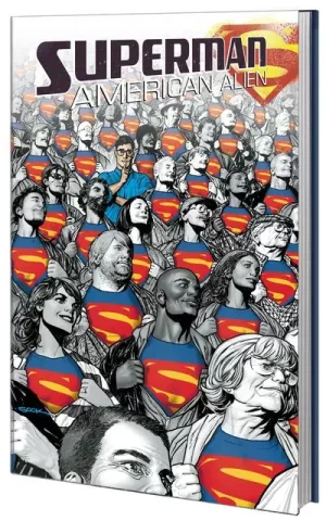 Superman American Alien HC