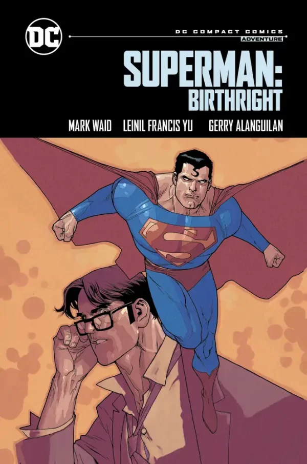 Superman Birthright DC Compact Comics Edition TPB