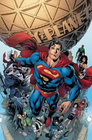 Superman HC Vol 03 the Truth Revealed