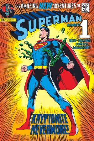 Superman Kryptonite Nevermore HC