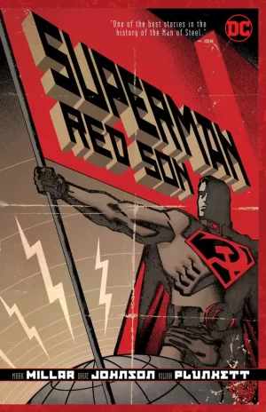 Superman Red Son TPB