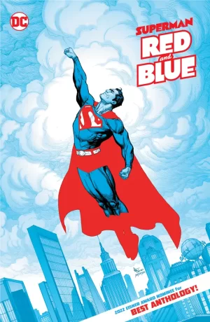 Superman Red & Blue TPB