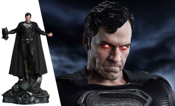 Superman Resurrection (Deluxe Bonus Version) DC Comics 1:3 Scale Statue