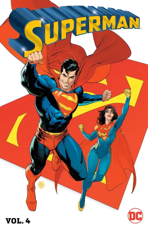 Superman TPB Vol 04 Rise of the Superwoman