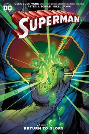 Superman TPB Vol. 02 Return to Glory