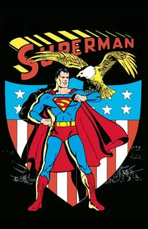 Superman The Golden Age Omnibus HC Vol. 02