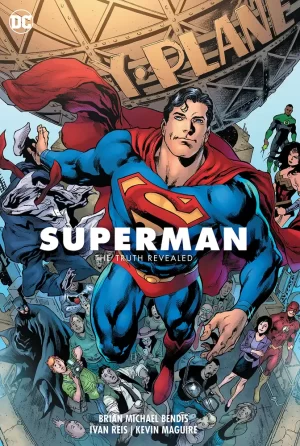 Superman Vol 03 the Truth Revealed TPB