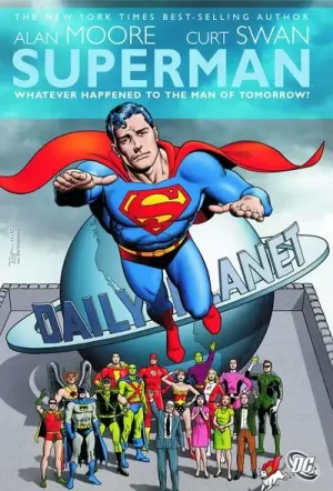 Superman: Whatever Happened To Man of Tomorrow TPB