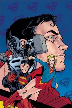 Superman by Mark Millar TPB