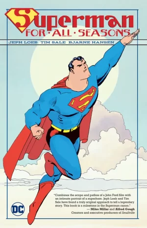 Superman for All Seasons TPB