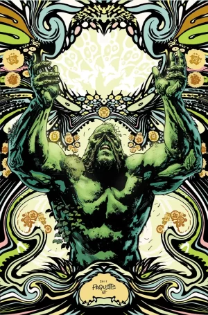 Swamp Thing the New 52 Omnibus HC