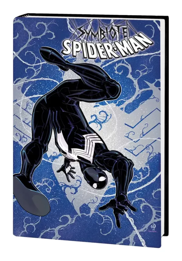 Symbiote Spider-Man by Peter David Omnibus HC Dm Var