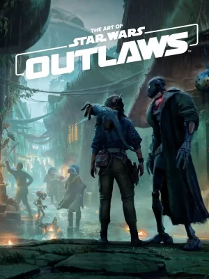 The Art of Star Wars: Outlaws HC