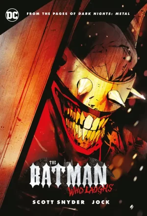 The Batman Who Laughs HC