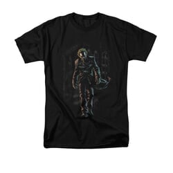 The Joker Shirt Joker Leaving Black T-Shirt