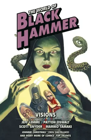 The World of Black Hammer Omnibus Volume 5 TPB