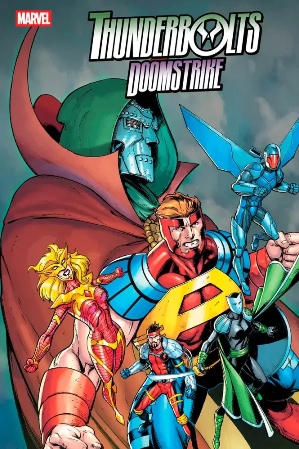 Thunderbolts Doomstrike #3 (of 5) (Mark Bagley Variant)