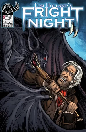 Tom Hollands Fright Night #5 (Cover C - Hasson)