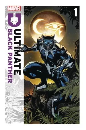 Ultimate Black Panther TPB Vol 01 Peace and War