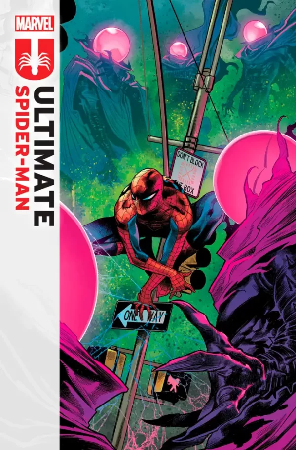 Ultimate Spider-Man #16