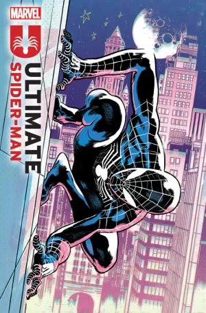 Ultimate Spider-Man #16 (Michael Walsh Variant)