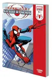 Ultimate Spider-Man Epic Collect TPB Vol 01 Learning Curve