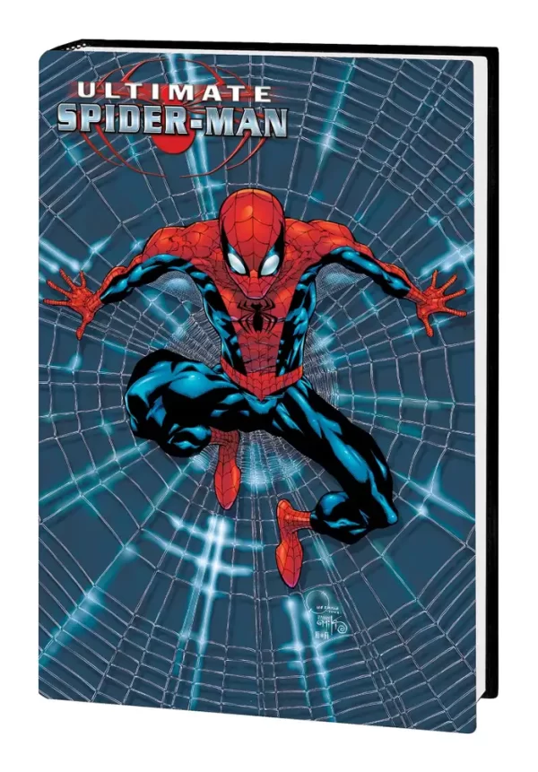 Ultimate Spider-Man Omnibus HC Vol 01 (Quesada DM Variant New Ptg)