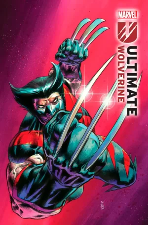 Ultimate Wolverine #3 ((Retailer 25 Copy Incentive Variant) Nic Klein Variant)