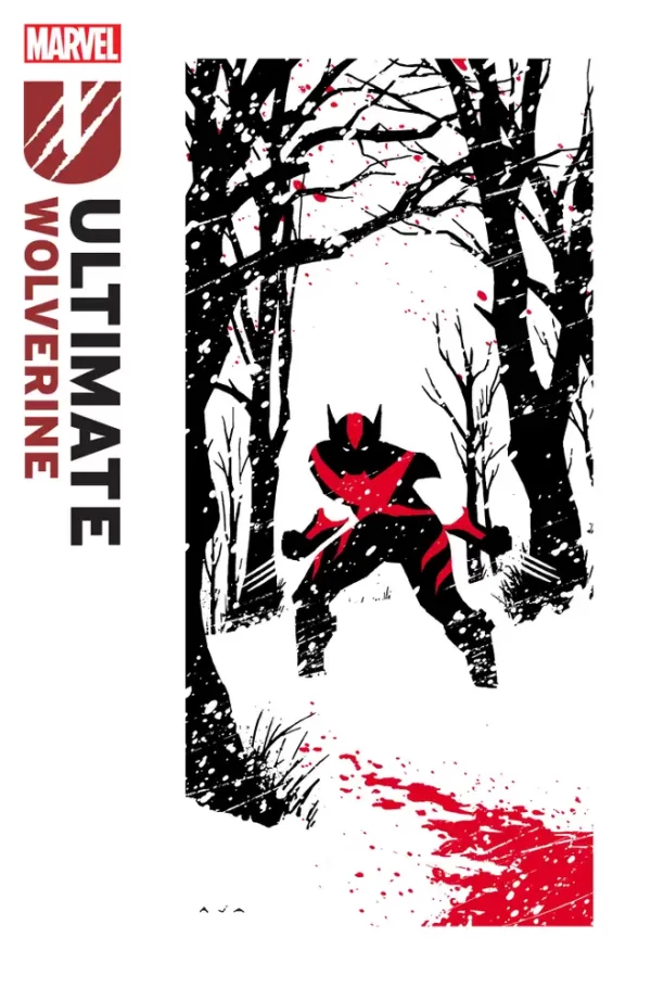 Ultimate Wolverine #4 (David Aja Variant)