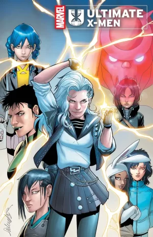 Ultimate X-Men #12 ((Retailer 25 Copy Incentive Variant) Salvador Larroca Variant)