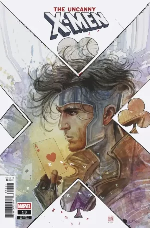 Uncanny X-Men #13 (David Mack Variant)