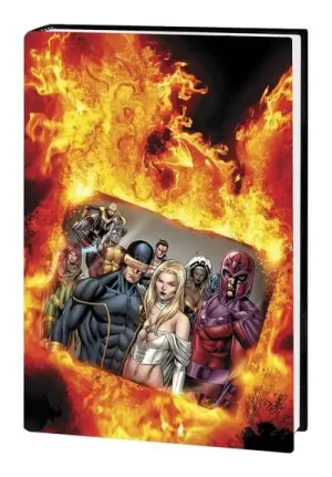 Uncanny X-Men by Kieron Gillen Prem HC Vol. 04