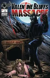 Valentine Bluffs Massacre #3 (Cover D - Hasson)