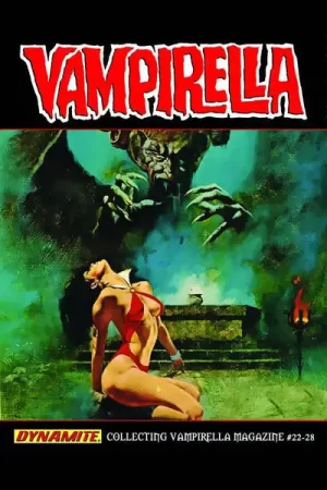 Vampirella Archives HC Vol. 04