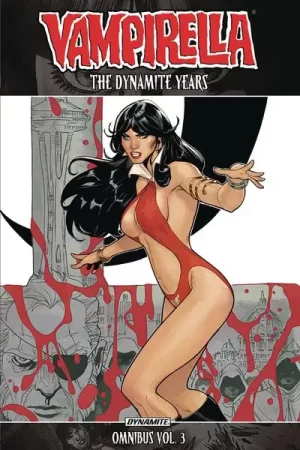 Vampirella Dynamite Years Omnibus TPB Vol 03