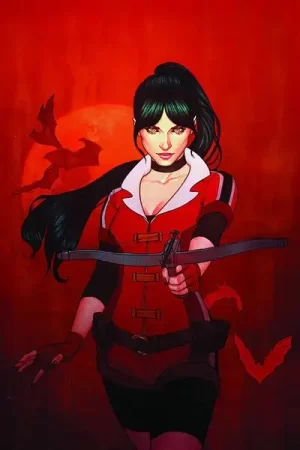 Vampirella Hollywood Horror TPB