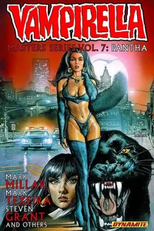 Vampirella Masters Series TPB Vol. 07 Pantha