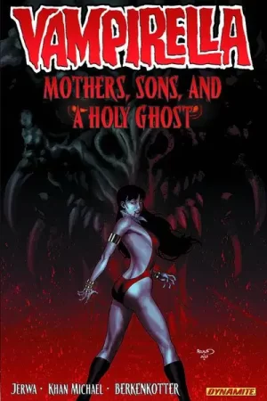 Vampirella TPB Vol. 05 Mothers Sons & Holy Ghost