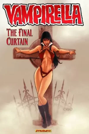 Vampirella TPB Vol. 06 Final Curtain