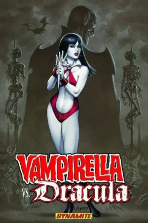 Vampirella vs. Dracula TPB