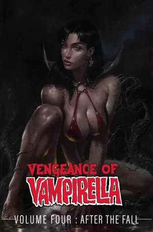 Vengeance Vampirella TPB Vol 04 After Fall