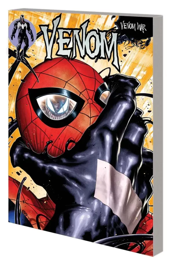 Venom by Al Ewing TPB Vol 08 Venom War