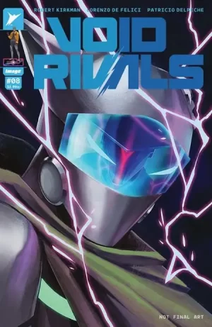 Void Rivals #8 (Cover D - (Retailer 25 Copy Incentive Variant) Khalidah)