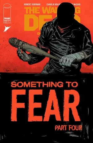 Walking Dead Deluxe #100 (Cover B - Charlie Adlard & Dave McCaig Variant)