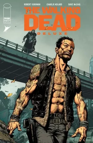 Walking Dead Deluxe #104 (Cover A - David Finch & Dave McCaig)