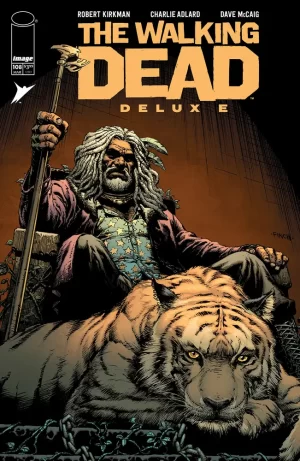 Walking Dead Deluxe #108 (Cover A - David Finch & Dave McCaig)