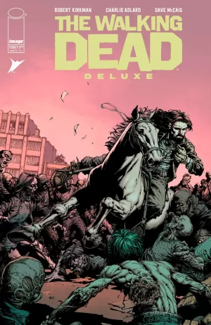 Walking Dead Deluxe #110 (Cover A - David Finch & Dave McCaig)